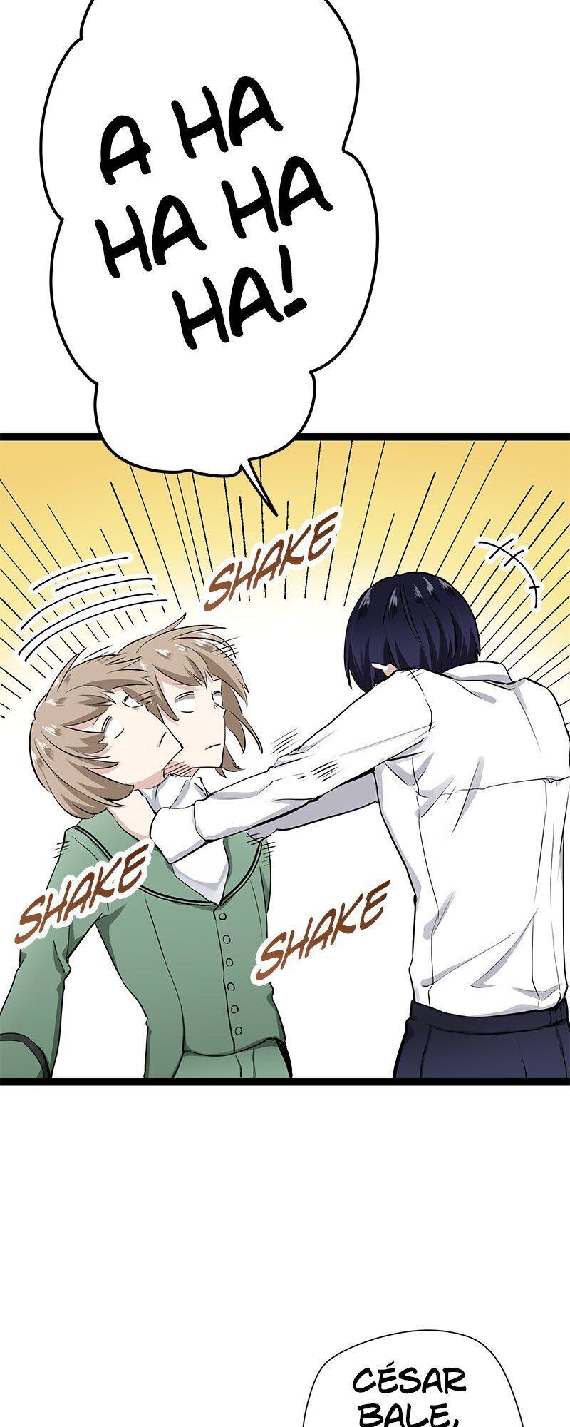 Nulliitas: The Half-Blood Royalty chapter 17 - page 27