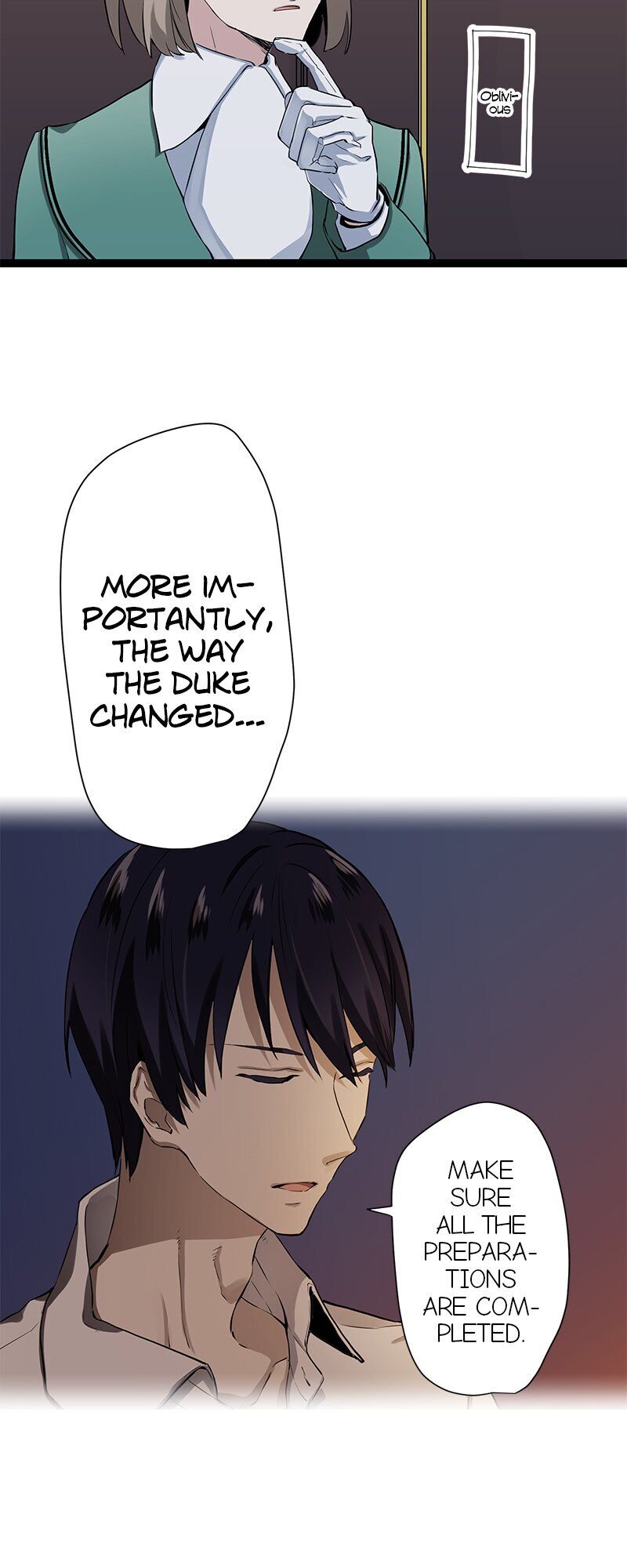 Nulliitas: The Half-Blood Royalty chapter 17 - page 31