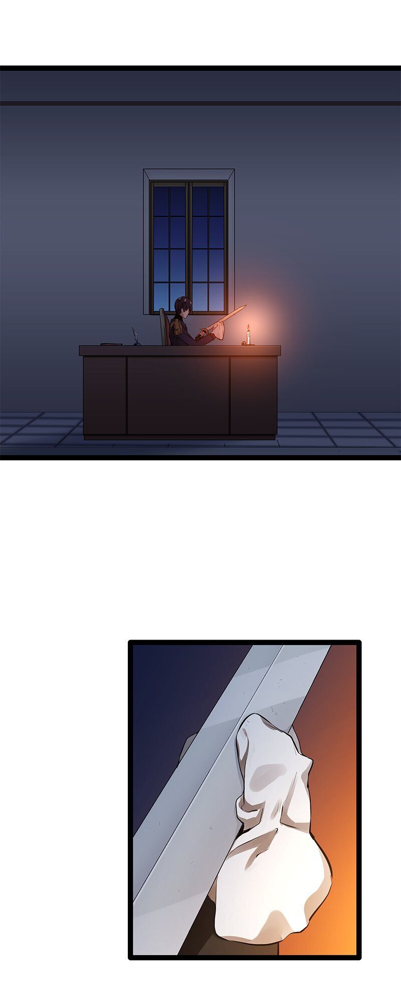 Nulliitas: The Half-Blood Royalty chapter 17 - page 33