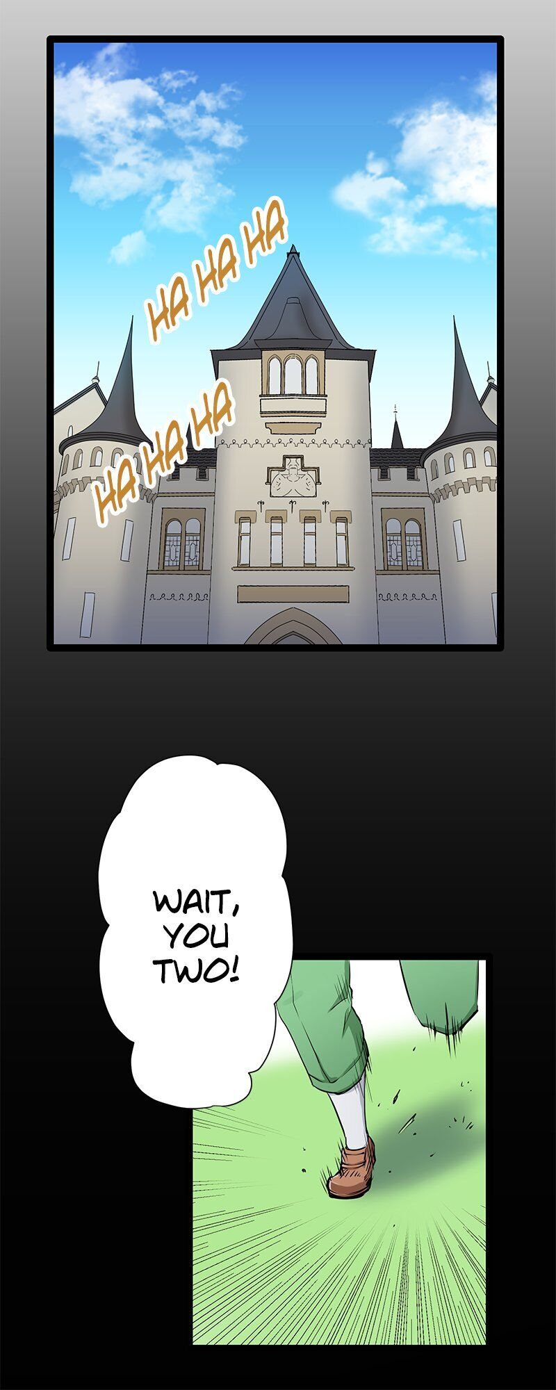 Nulliitas: The Half-Blood Royalty chapter 17 - page 38