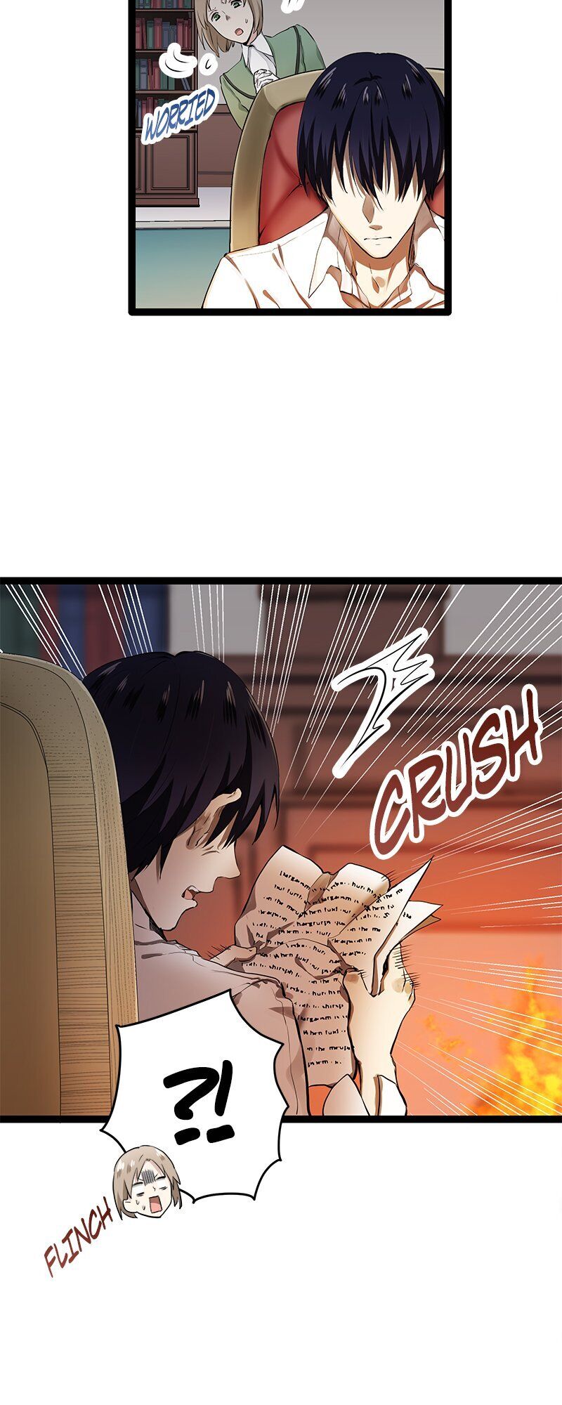 Nulliitas: The Half-Blood Royalty chapter 17 - page 4
