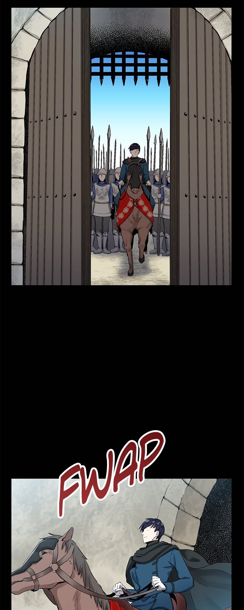 Nulliitas: The Half-Blood Royalty chapter 17 - page 42