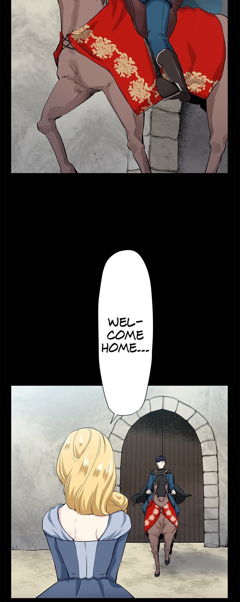 Nulliitas: The Half-Blood Royalty chapter 17 - page 43