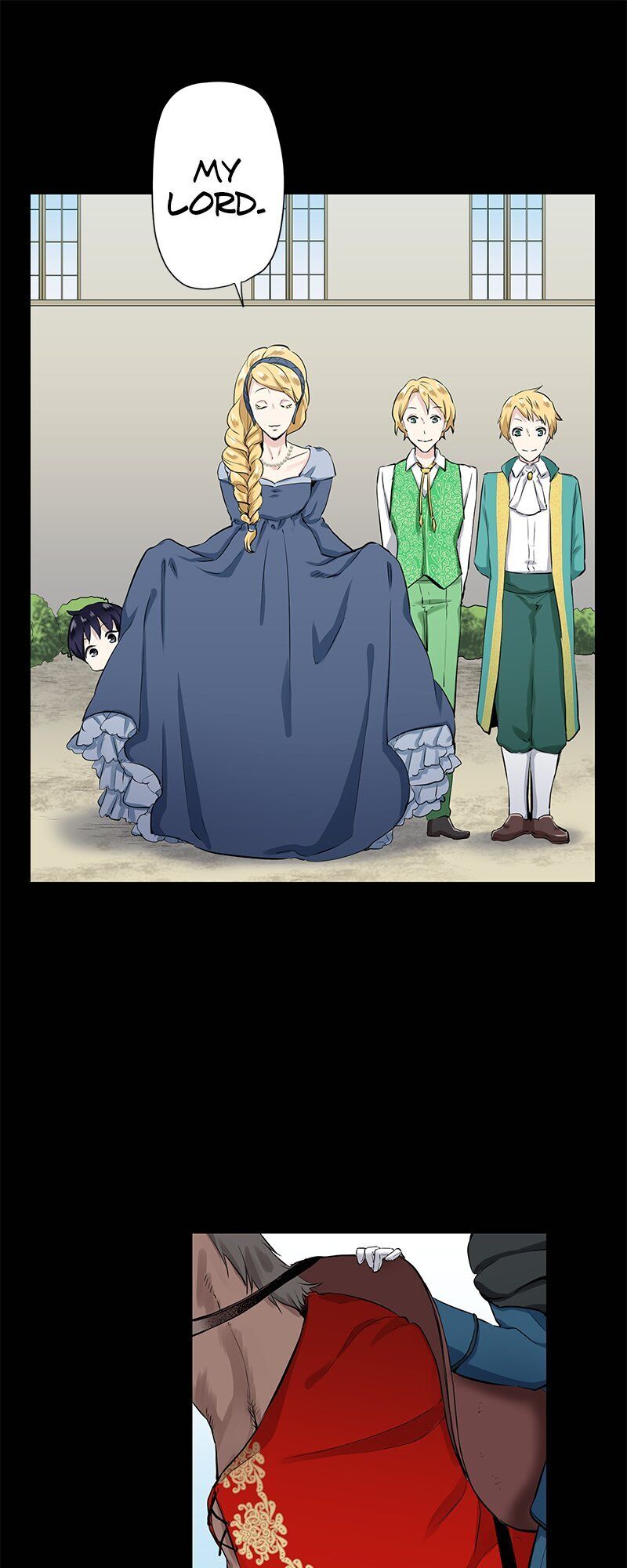 Nulliitas: The Half-Blood Royalty chapter 17 - page 44