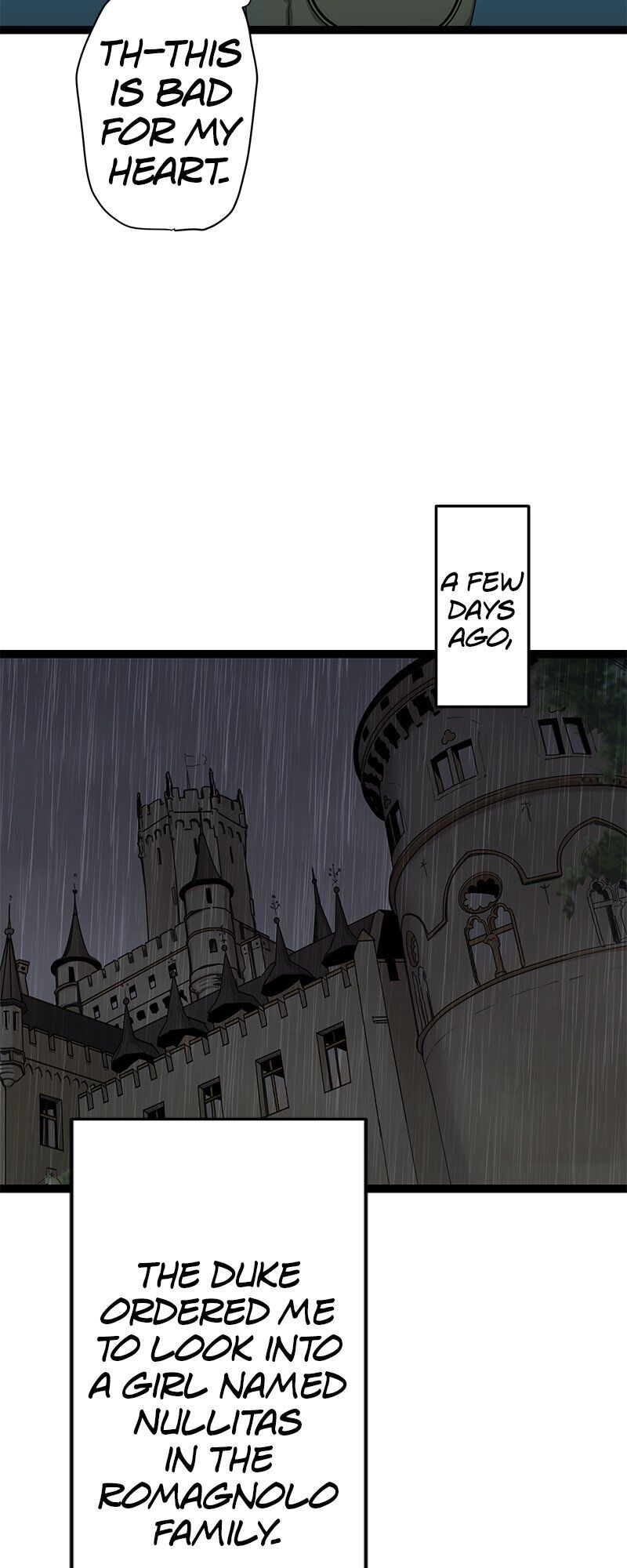 Nulliitas: The Half-Blood Royalty chapter 17 - page 6