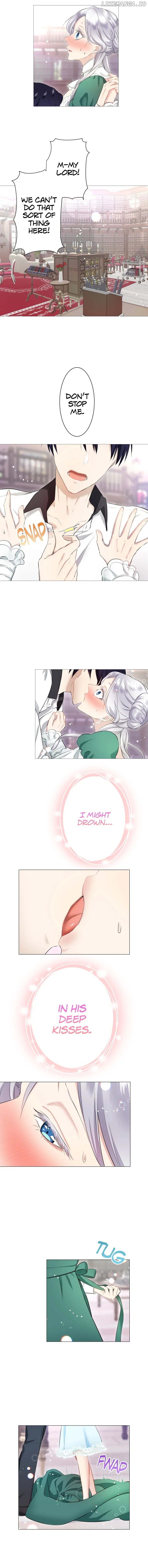 Nulliitas: The Half-Blood Royalty Chapter 146 - page 6
