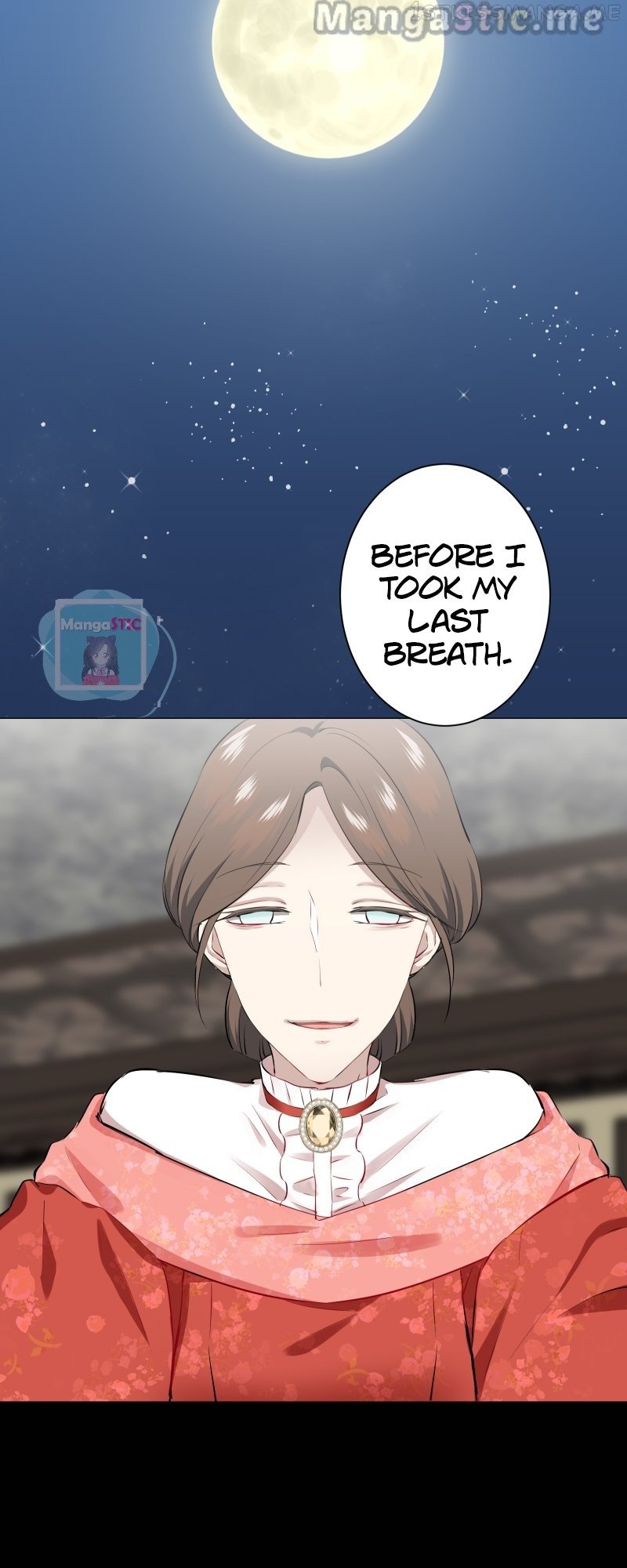 Nulliitas: The Half-Blood Royalty Chapter 94 - page 14