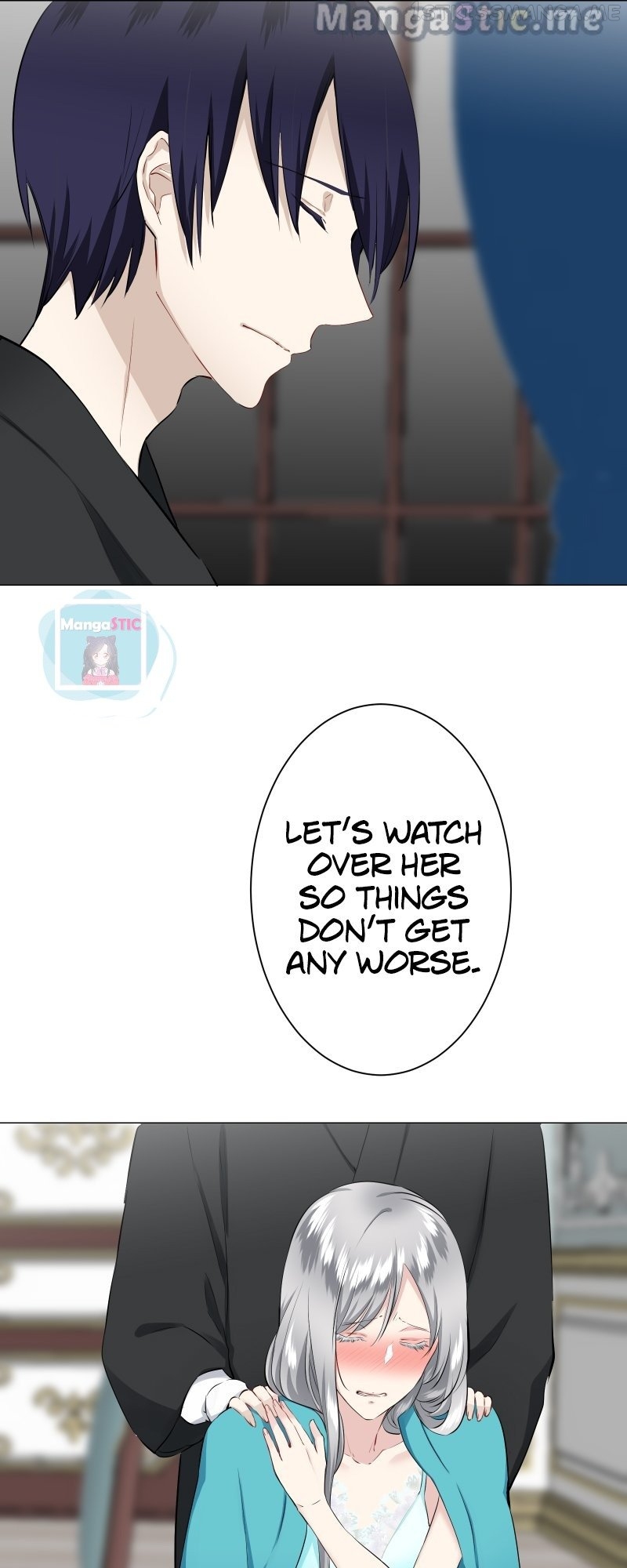 Nulliitas: The Half-Blood Royalty Chapter 94 - page 31