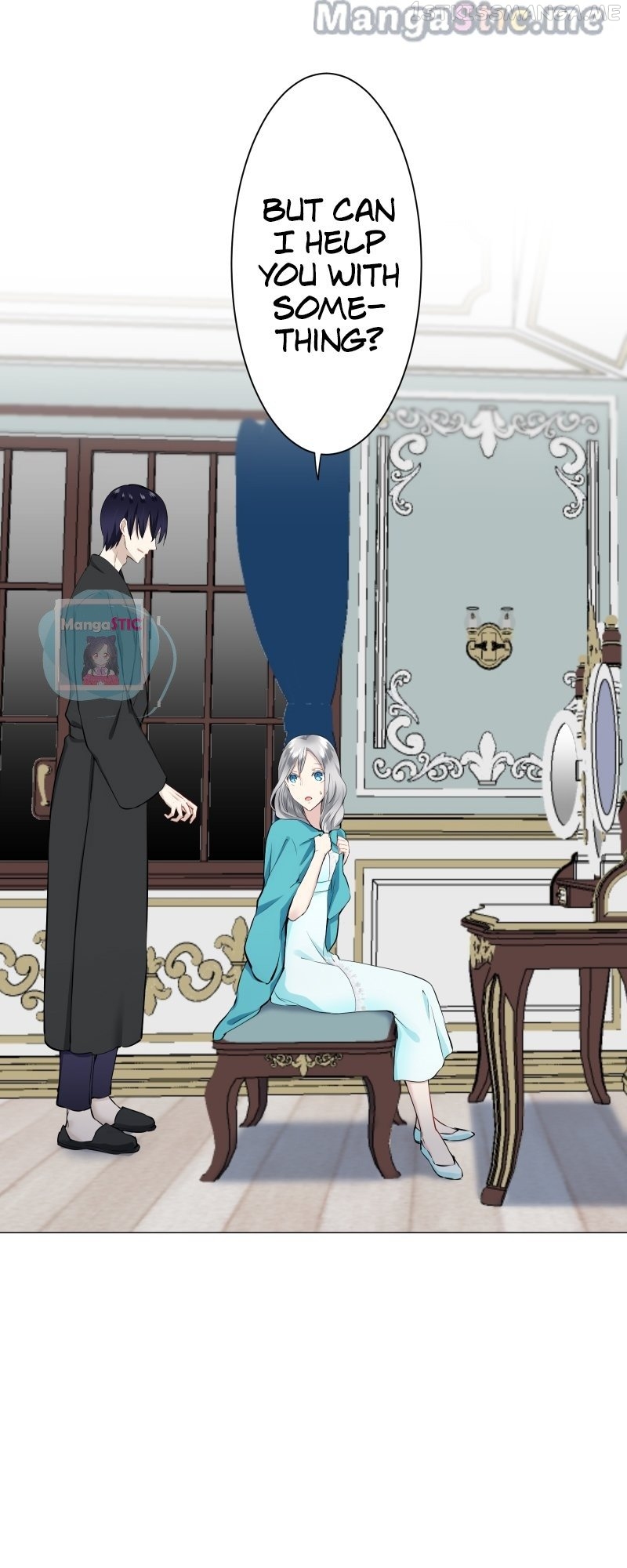 Nulliitas: The Half-Blood Royalty Chapter 94 - page 41