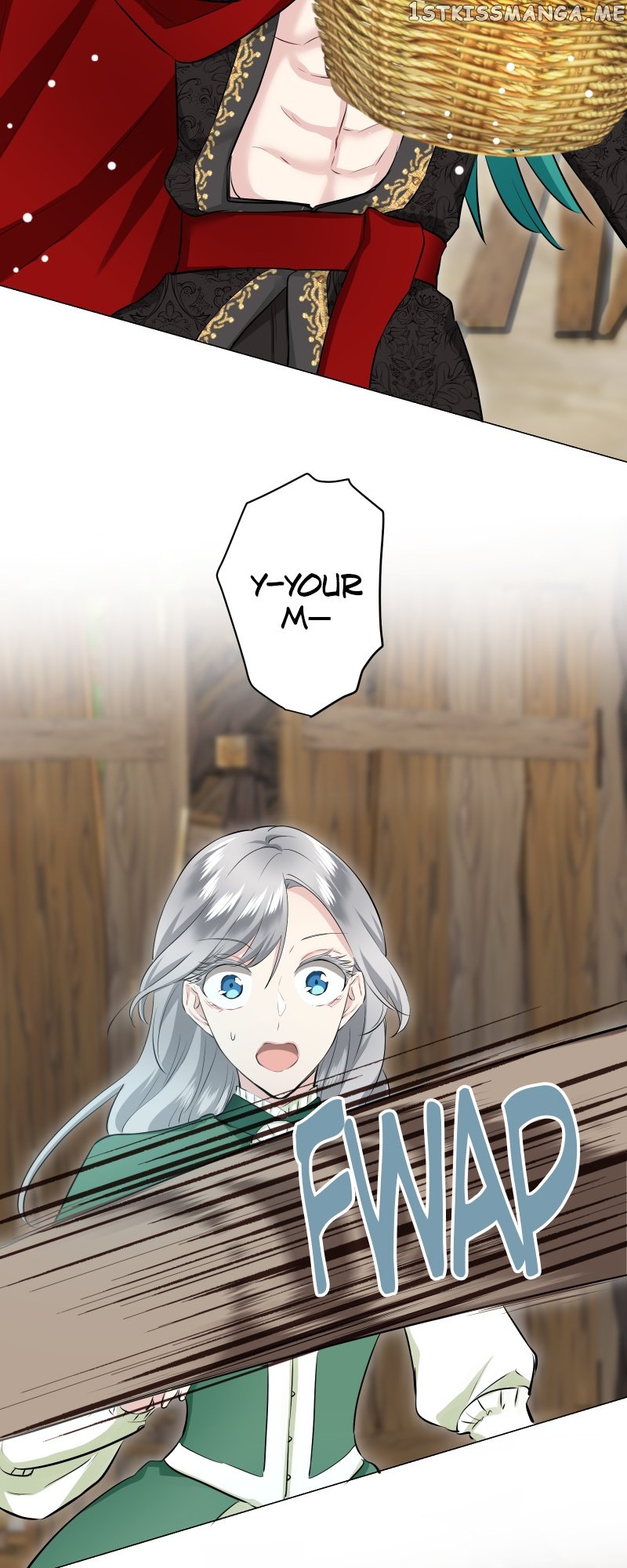 Nulliitas: The Half-Blood Royalty Chapter 112 - page 32