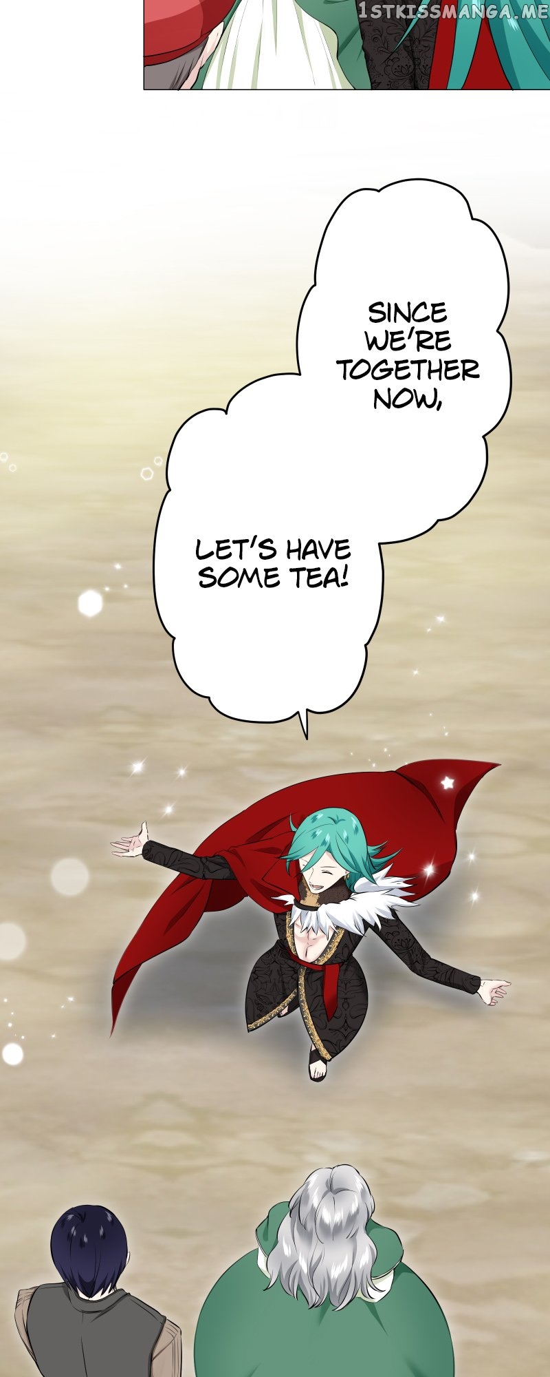 Nulliitas: The Half-Blood Royalty Chapter 112 - page 43