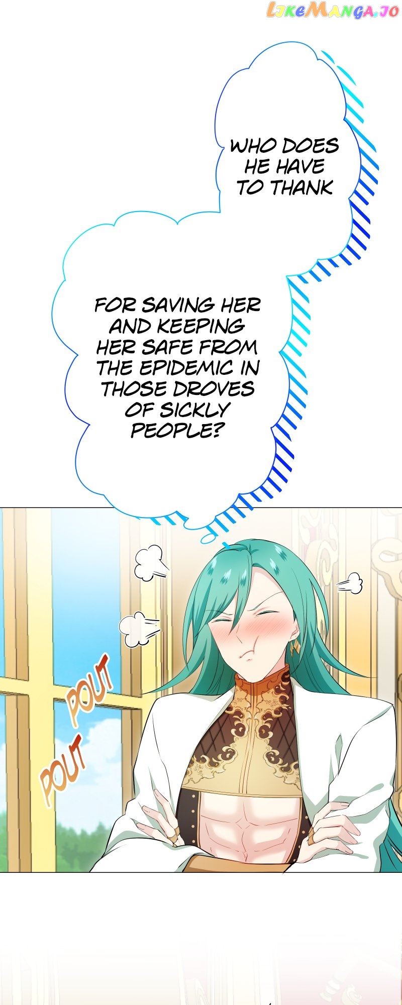 Nulliitas: The Half-Blood Royalty Chapter 140 - page 20