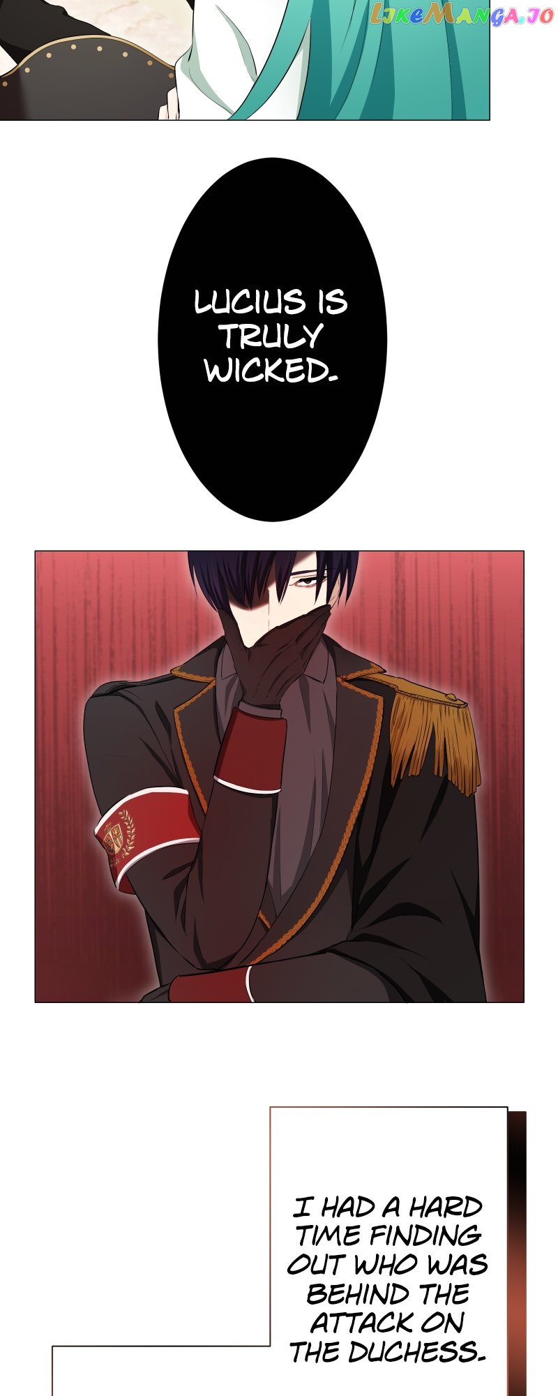 Nulliitas: The Half-Blood Royalty Chapter 140 - page 23
