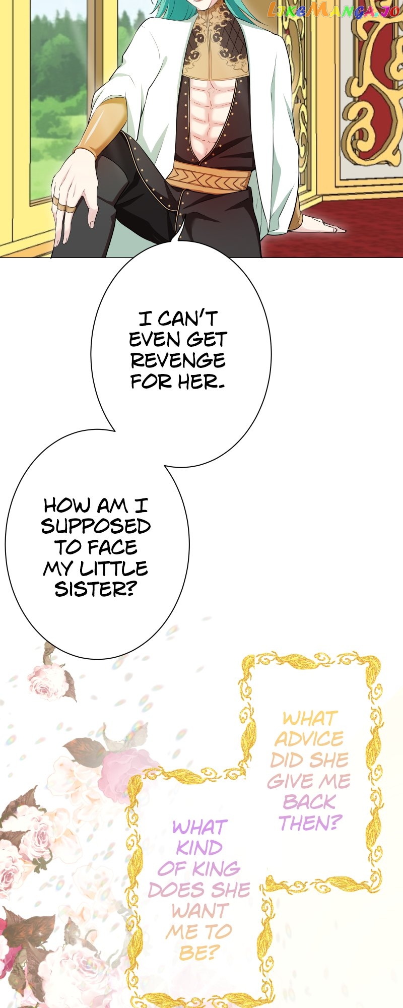 Nulliitas: The Half-Blood Royalty Chapter 140 - page 32