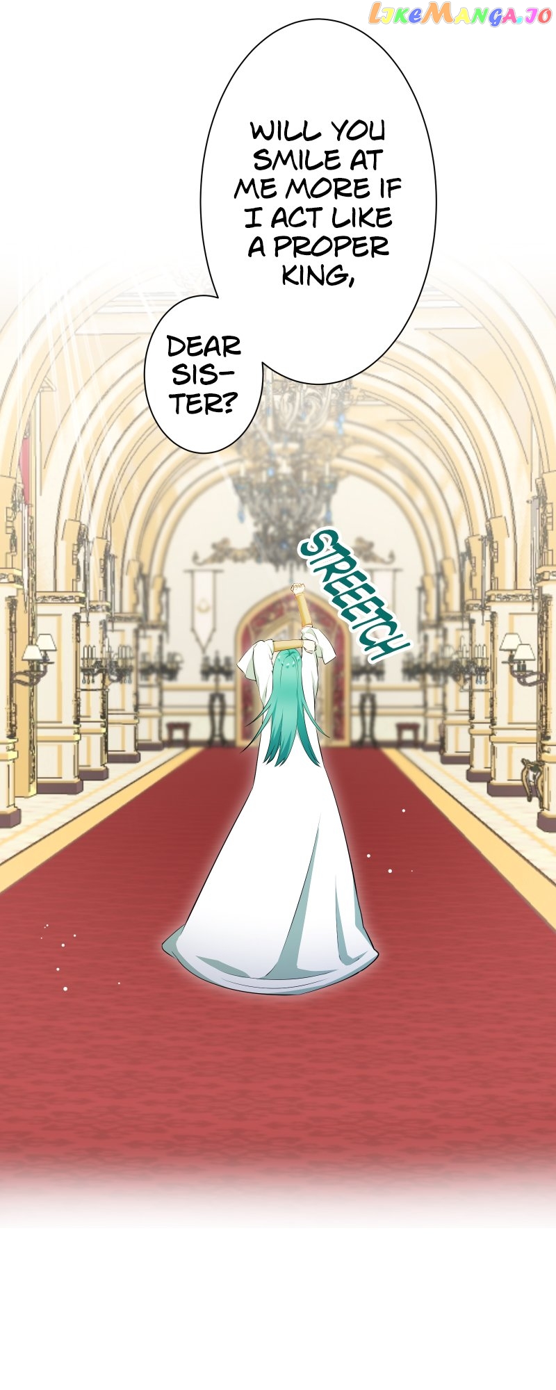 Nulliitas: The Half-Blood Royalty Chapter 140 - page 35