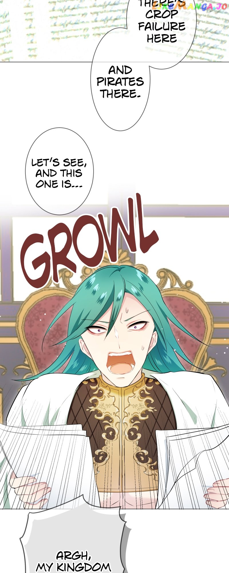 Nulliitas: The Half-Blood Royalty Chapter 140 - page 42