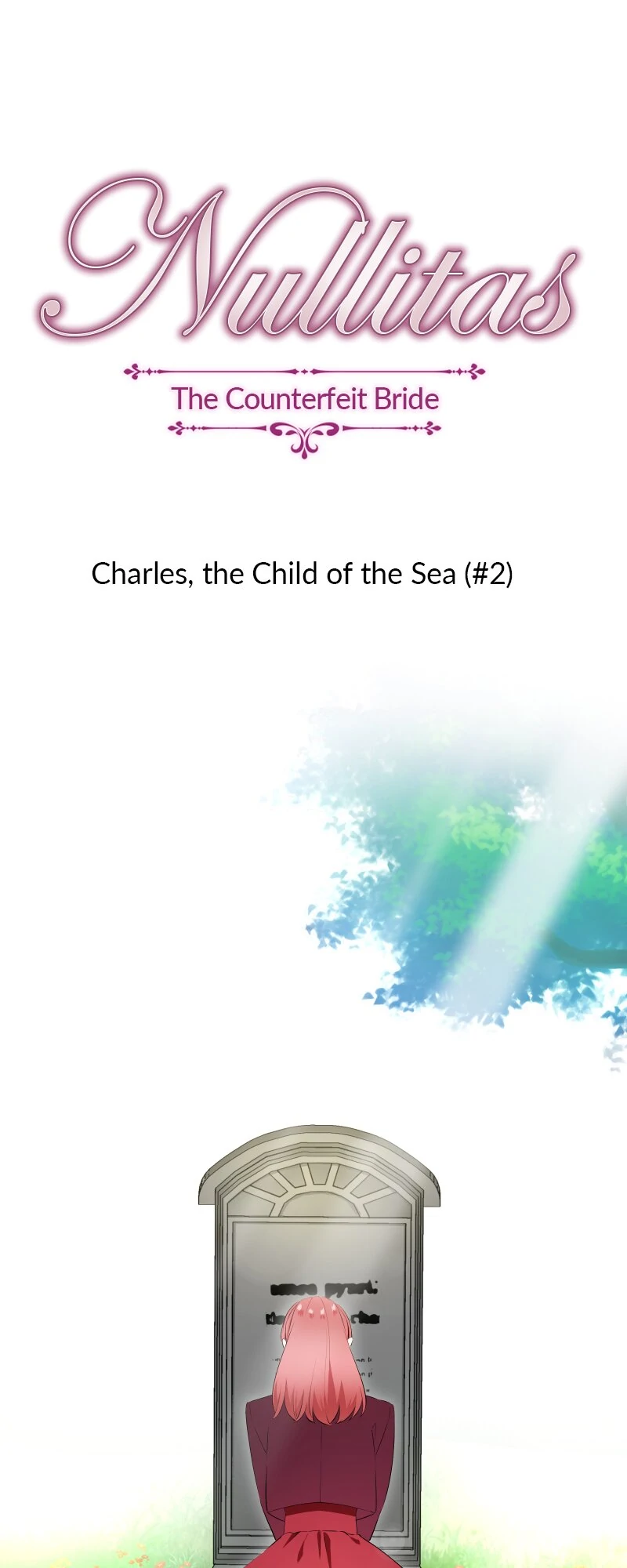 Nulliitas: The Half-Blood Royalty Chapter 188 - page 1