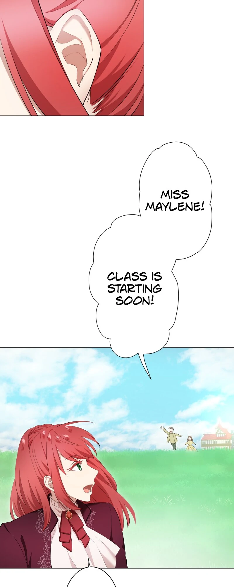 Nulliitas: The Half-Blood Royalty Chapter 188 - page 12