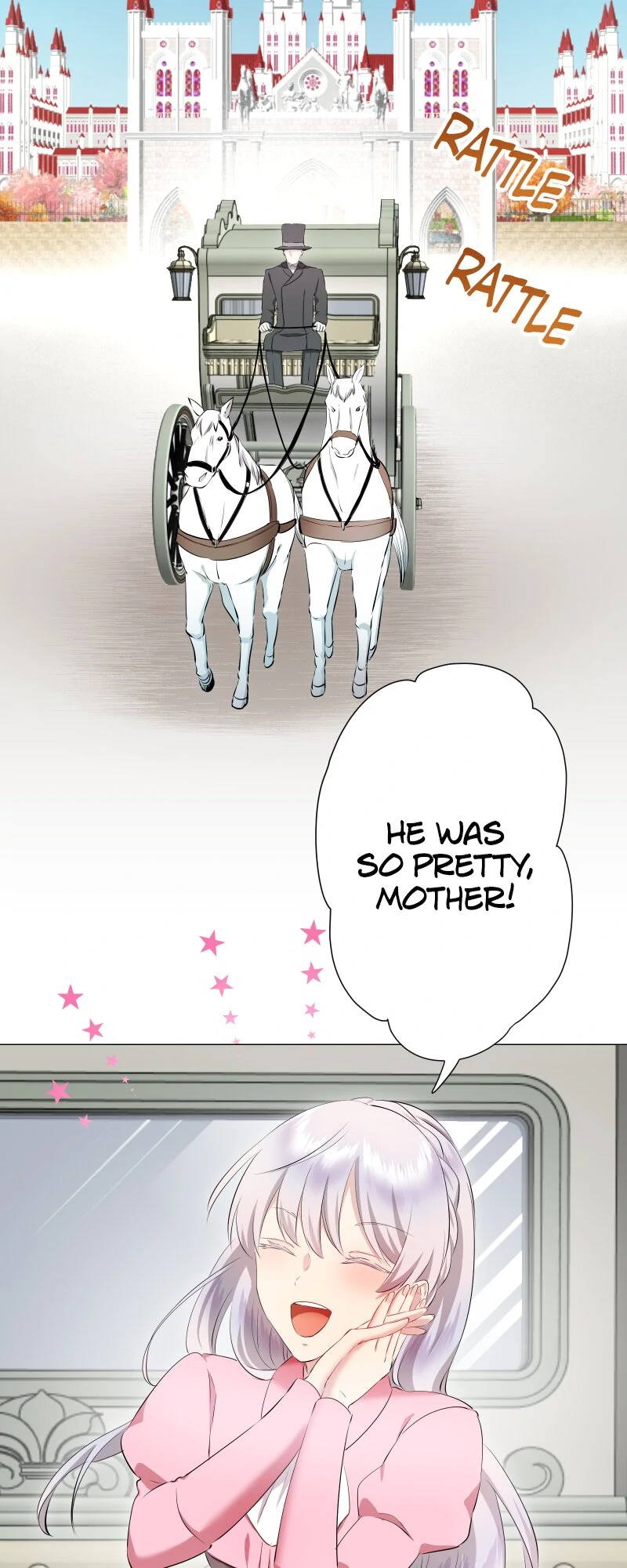 Nulliitas: The Half-Blood Royalty Chapter 188 - page 17