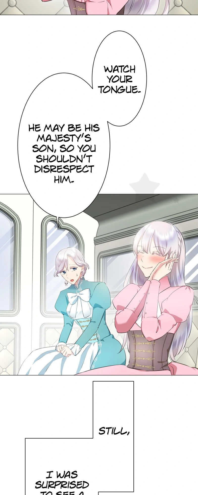 Nulliitas: The Half-Blood Royalty Chapter 188 - page 18