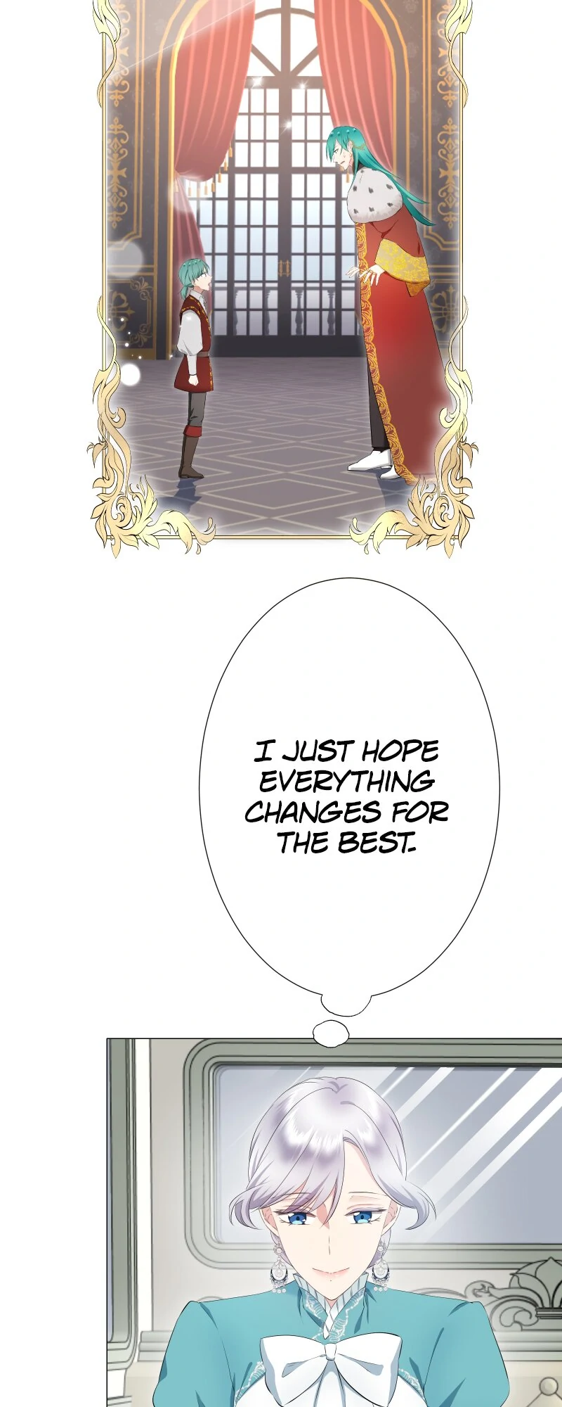 Nulliitas: The Half-Blood Royalty Chapter 188 - page 21