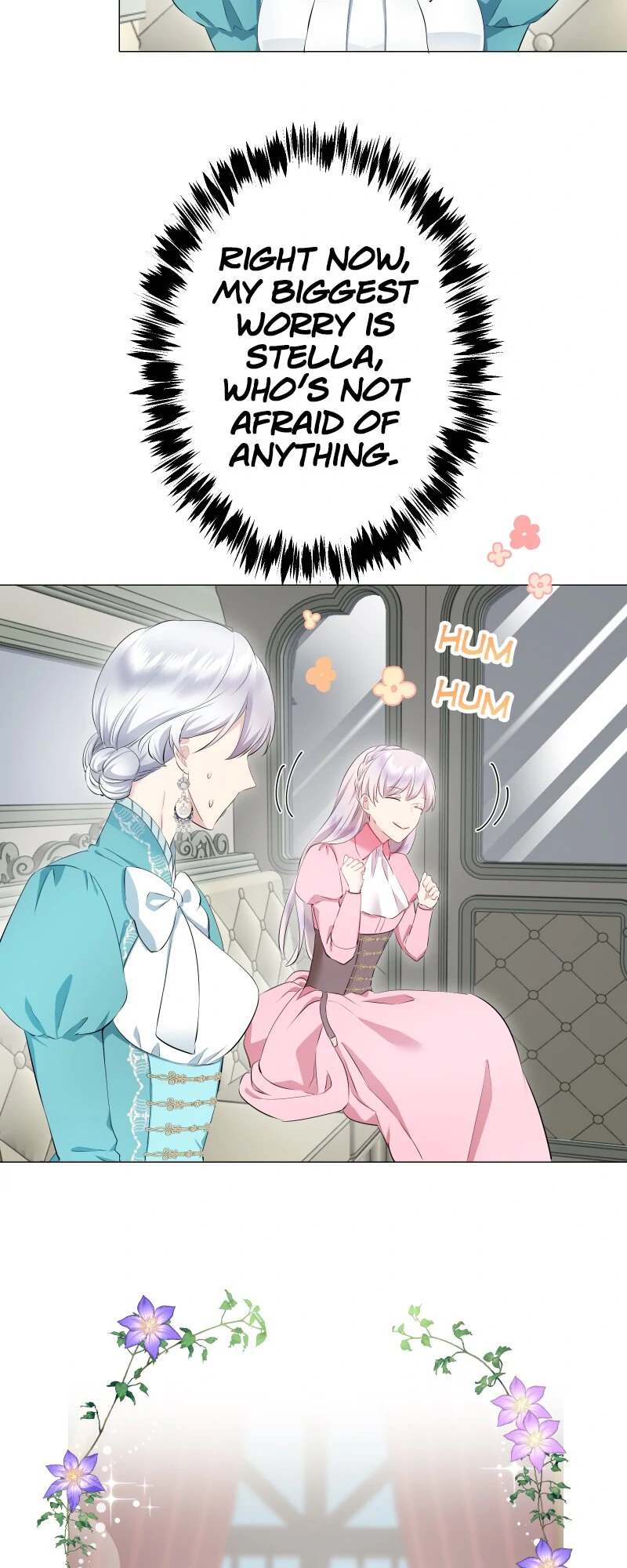 Nulliitas: The Half-Blood Royalty Chapter 188 - page 22