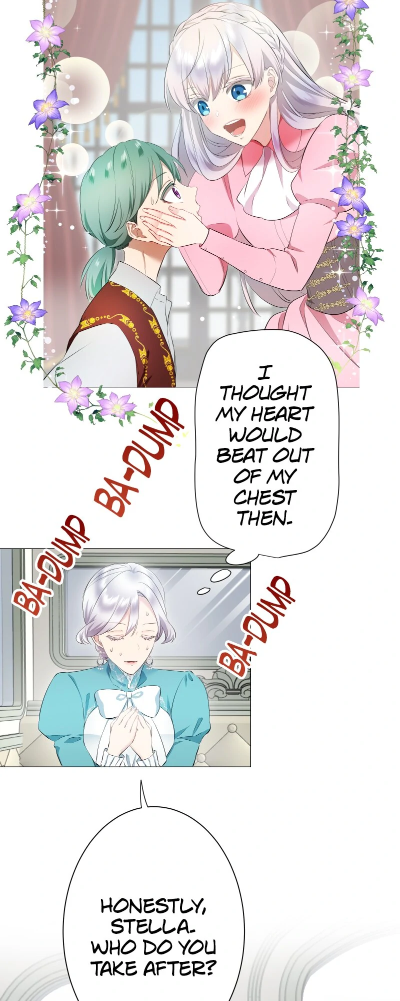 Nulliitas: The Half-Blood Royalty Chapter 188 - page 23