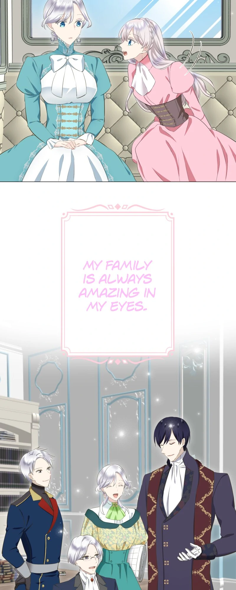 Nulliitas: The Half-Blood Royalty Chapter 188 - page 26