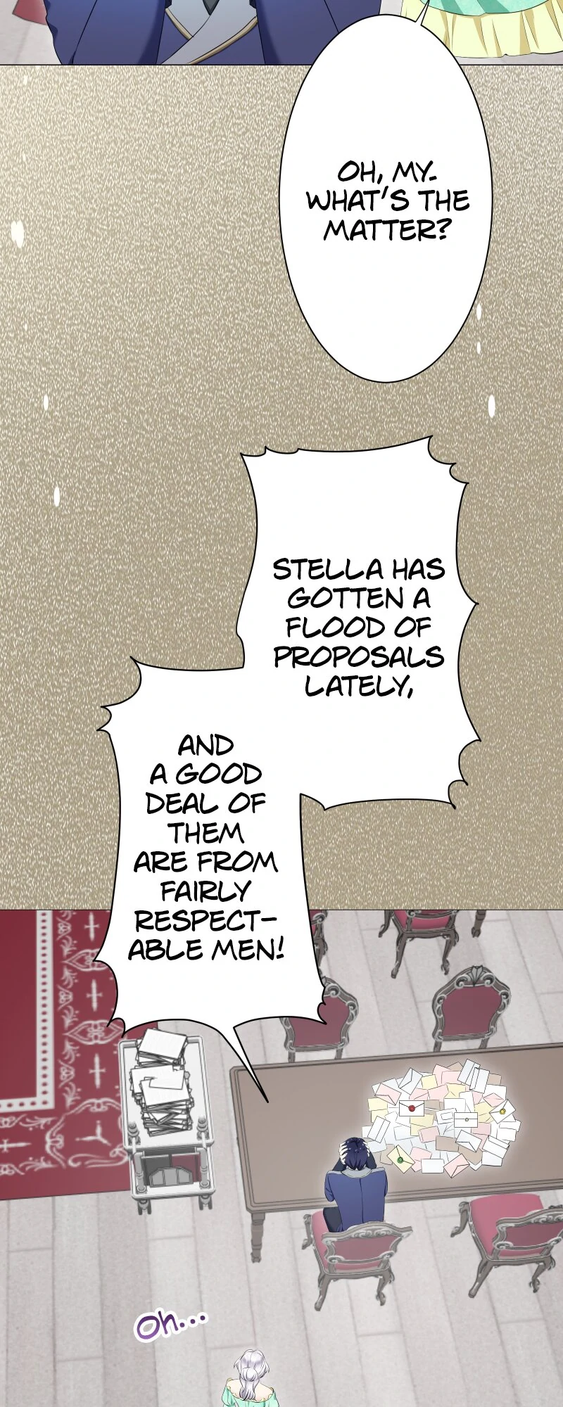 Nulliitas: The Half-Blood Royalty Chapter 188 - page 36