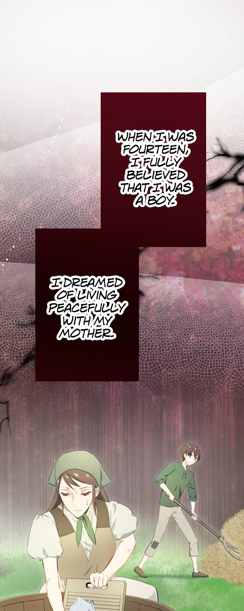 Nulliitas: The Half-Blood Royalty Chapter 188 - page 45