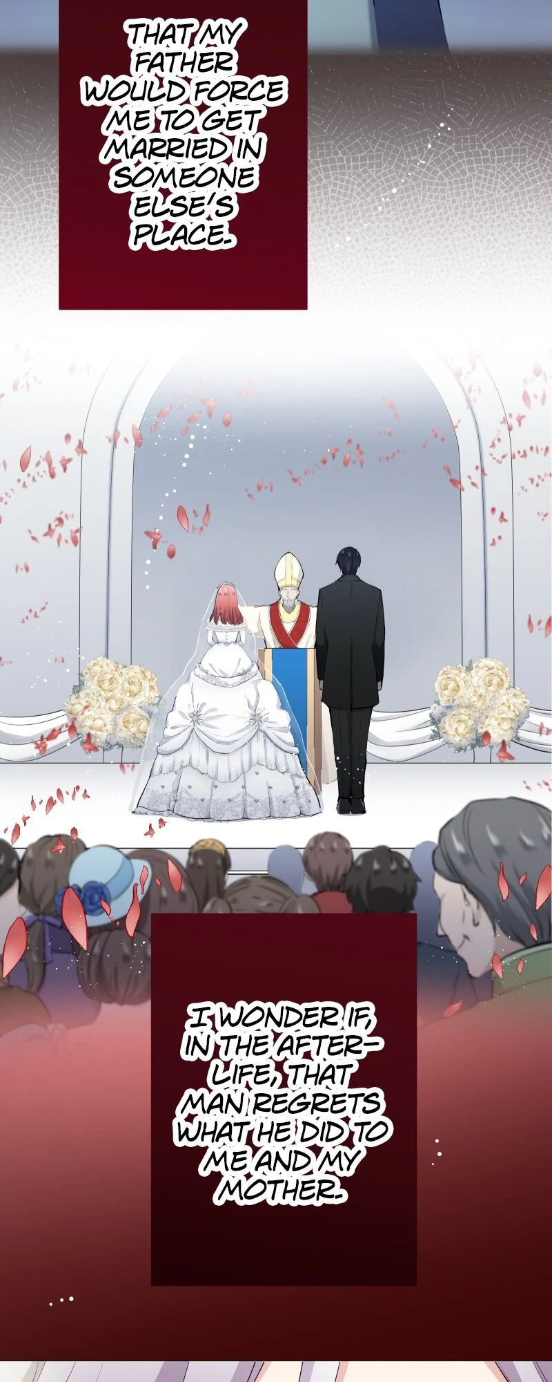 Nulliitas: The Half-Blood Royalty Chapter 188 - page 47