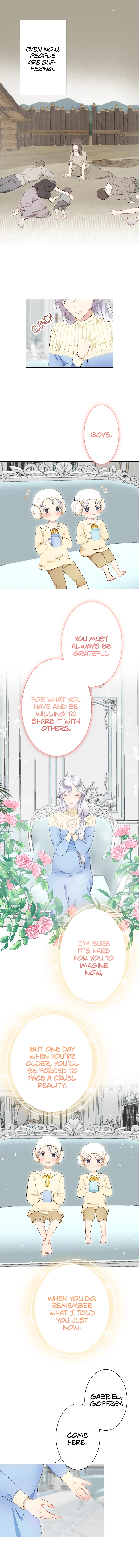 Nulliitas: The Half-Blood Royalty Chapter 169 - page 3