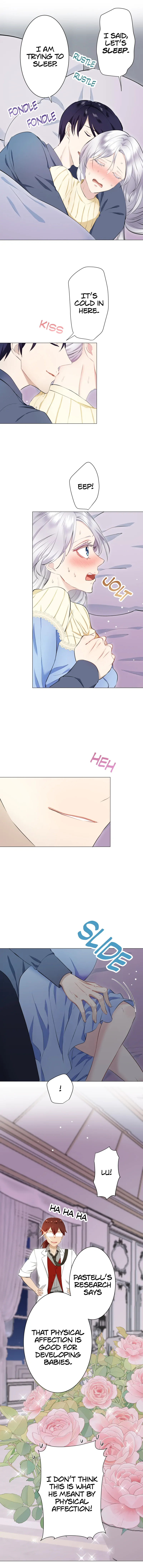 Nulliitas: The Half-Blood Royalty Chapter 169 - page 8