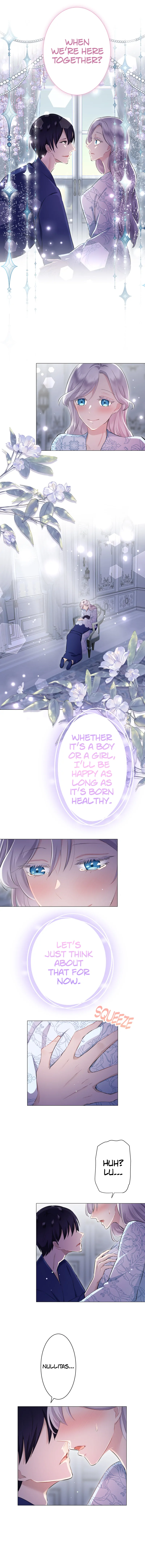 Nulliitas: The Half-Blood Royalty Chapter 163 - page 5
