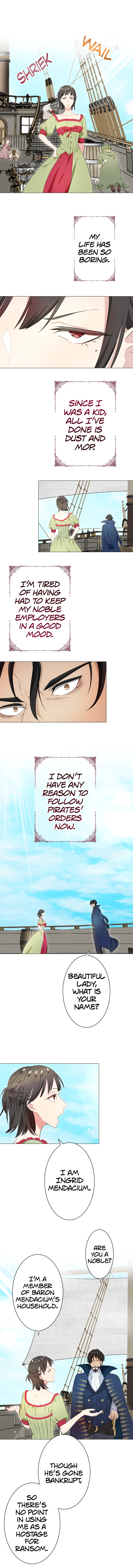 Nulliitas: The Half-Blood Royalty Chapter 163 - page 8