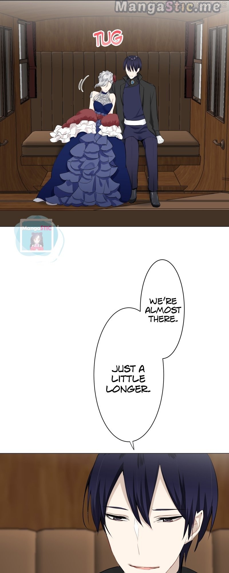 Nulliitas: The Half-Blood Royalty Chapter 93 - page 36