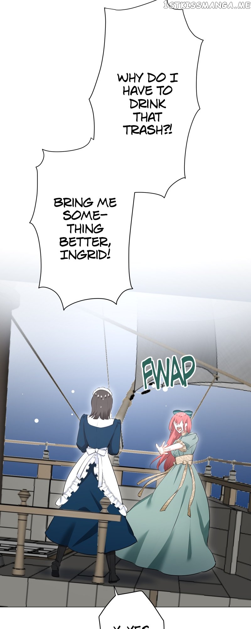 Nulliitas: The Half-Blood Royalty Chapter 111 - page 38