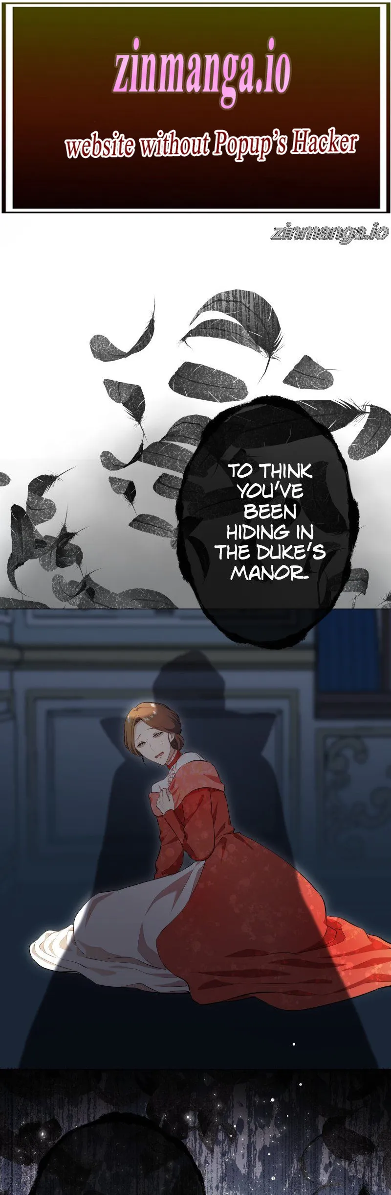 Nulliitas: The Half-Blood Royalty Chapter 139 - page 1