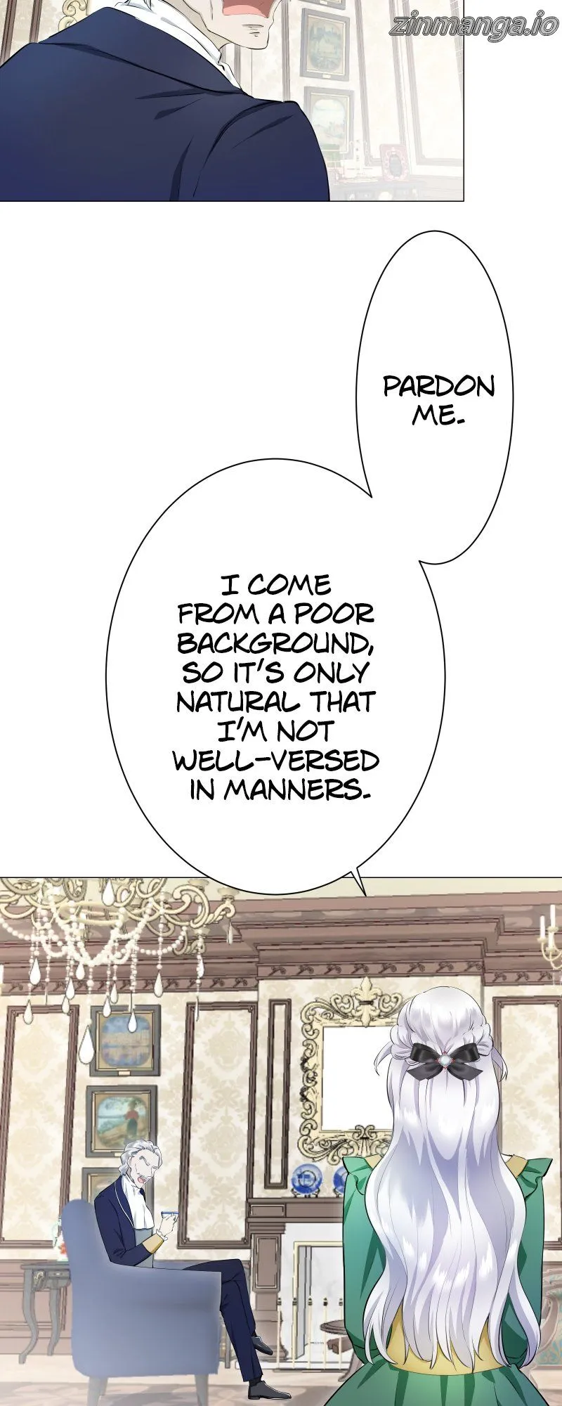Nulliitas: The Half-Blood Royalty Chapter 139 - page 14