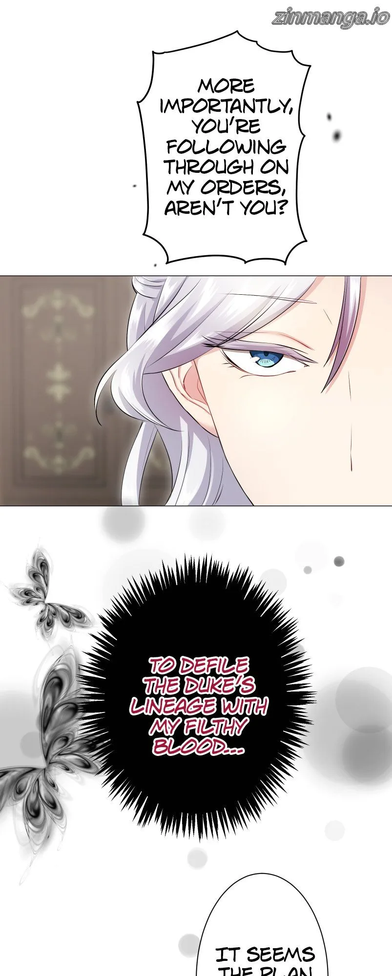 Nulliitas: The Half-Blood Royalty Chapter 139 - page 16