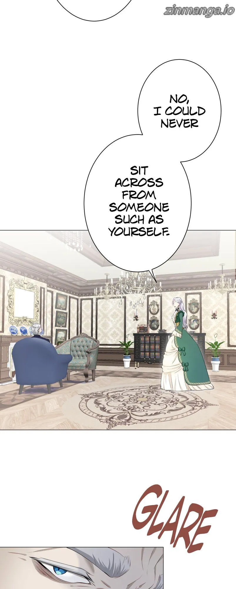 Nulliitas: The Half-Blood Royalty Chapter 139 - page 18