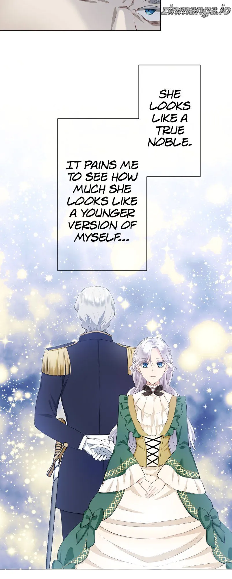 Nulliitas: The Half-Blood Royalty Chapter 139 - page 19
