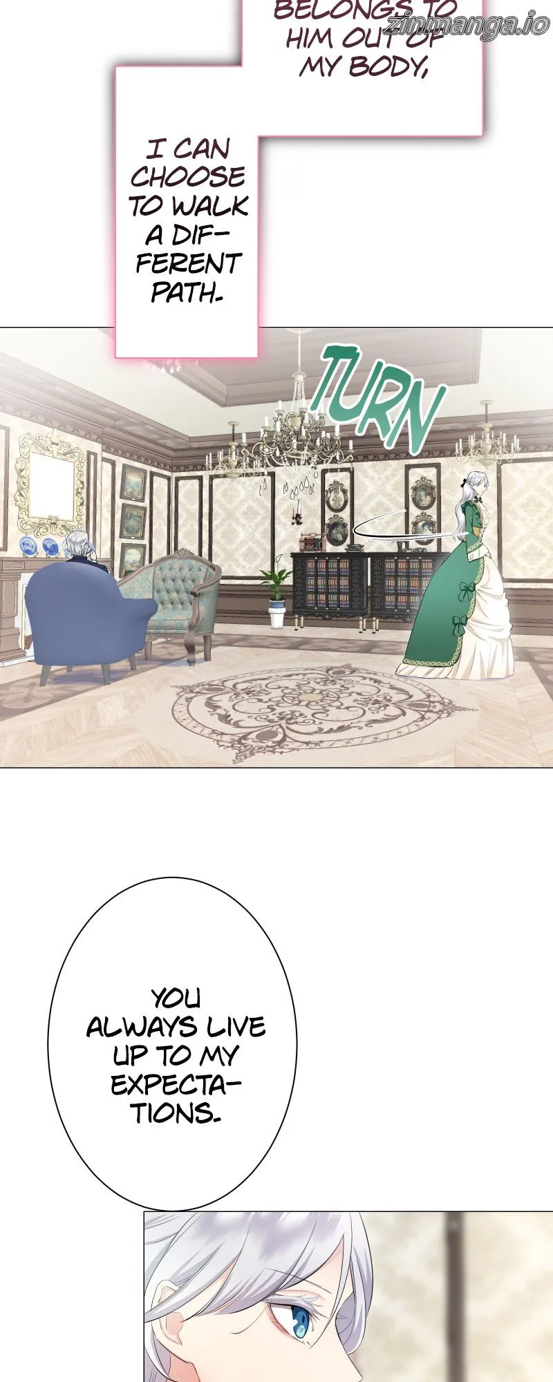 Nulliitas: The Half-Blood Royalty Chapter 139 - page 24