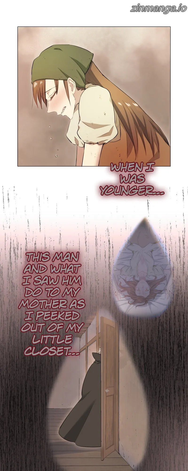 Nulliitas: The Half-Blood Royalty Chapter 139 - page 26
