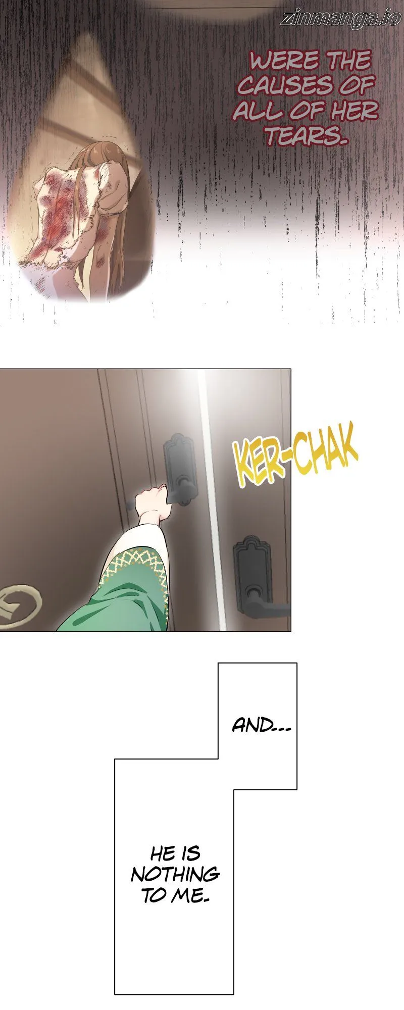 Nulliitas: The Half-Blood Royalty Chapter 139 - page 27