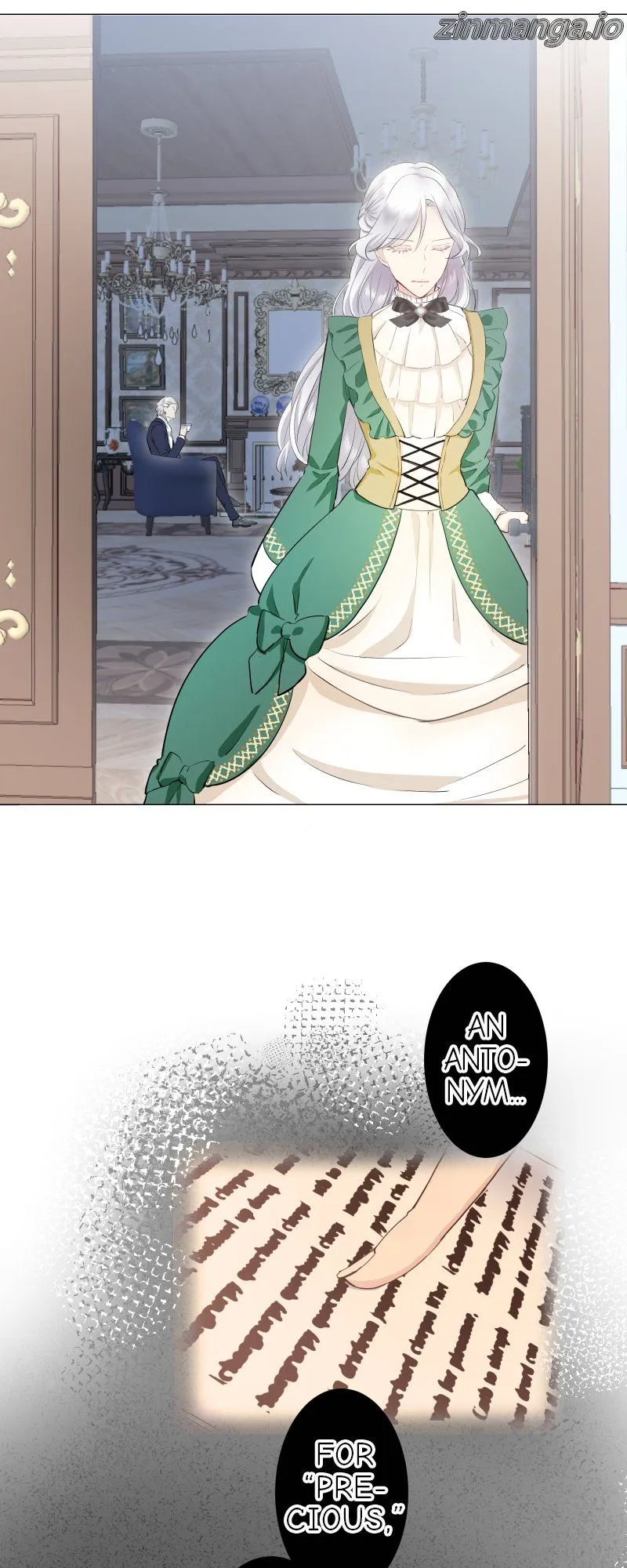Nulliitas: The Half-Blood Royalty Chapter 139 - page 28
