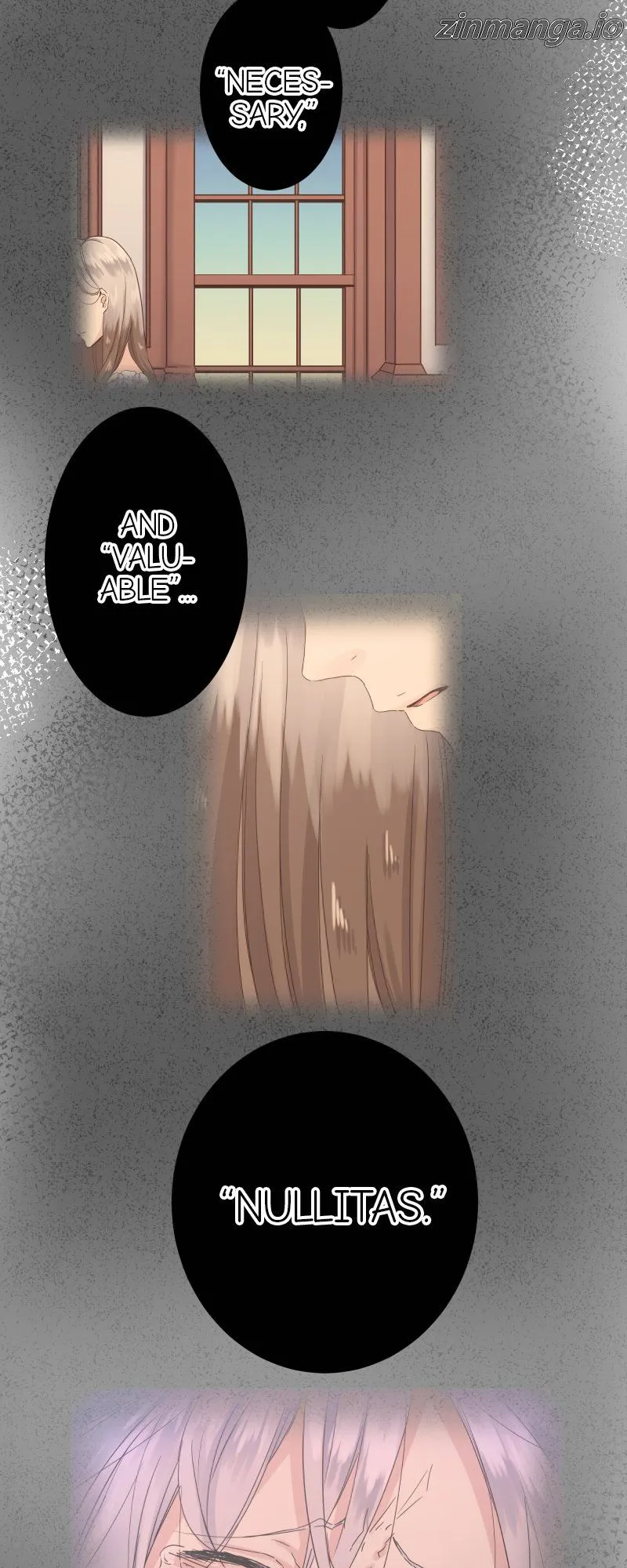 Nulliitas: The Half-Blood Royalty Chapter 139 - page 29