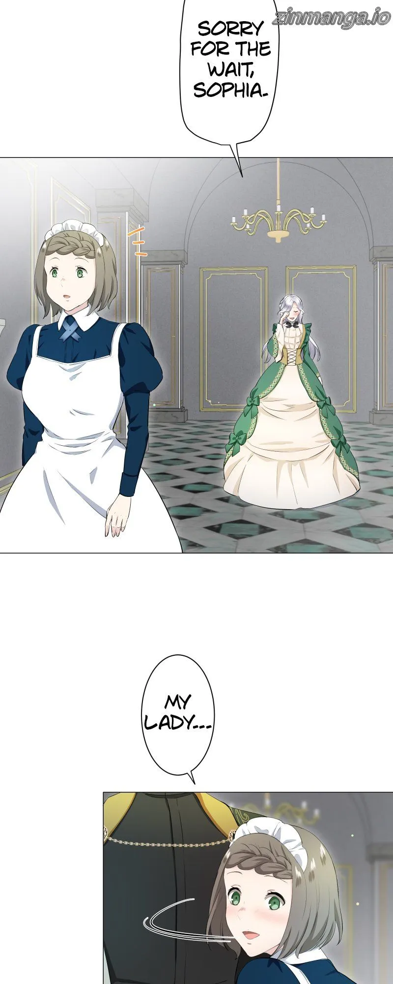 Nulliitas: The Half-Blood Royalty Chapter 139 - page 33
