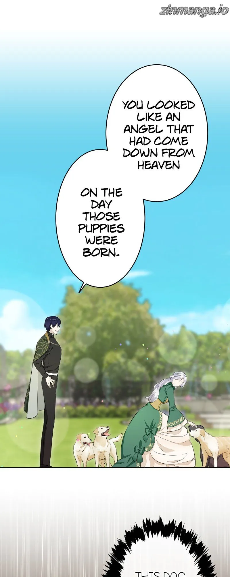 Nulliitas: The Half-Blood Royalty Chapter 139 - page 46