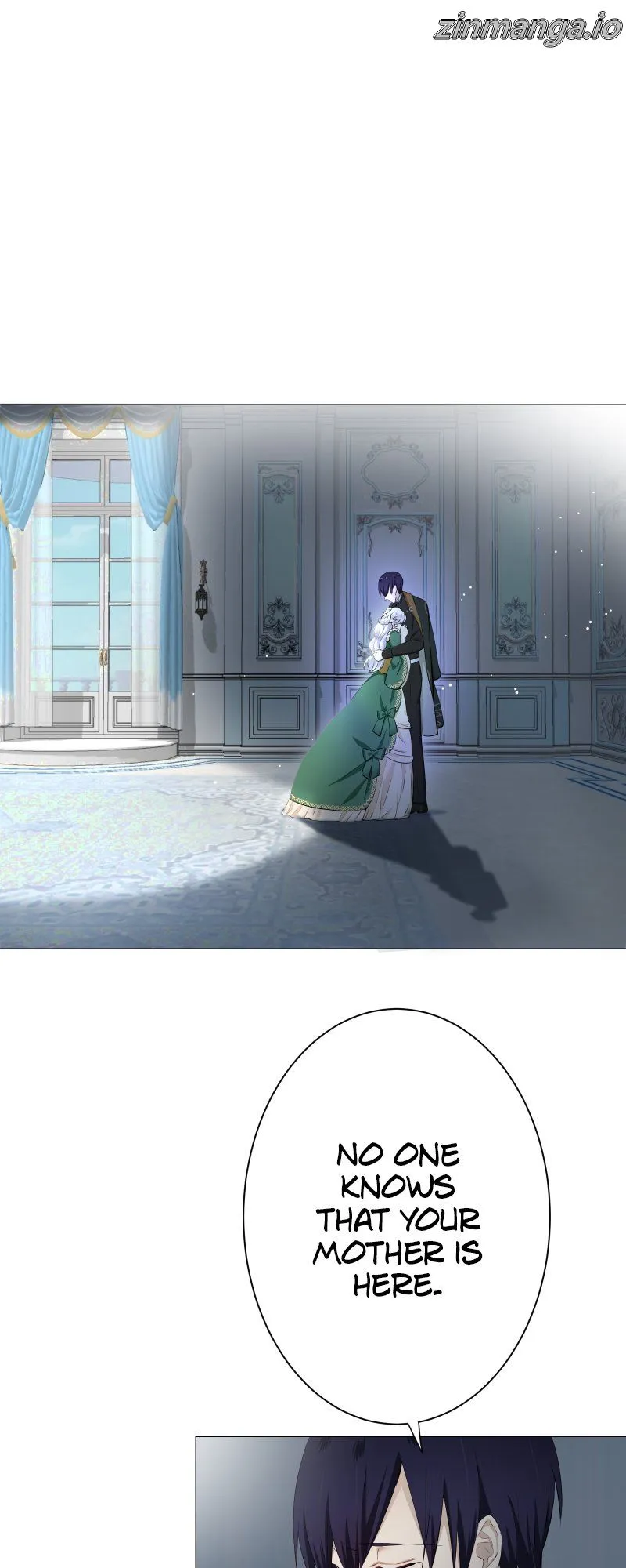 Nulliitas: The Half-Blood Royalty Chapter 139 - page 6